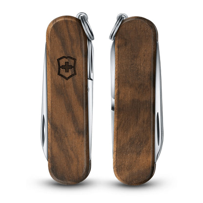 Victorinox Classic SD Wood mit Gravur