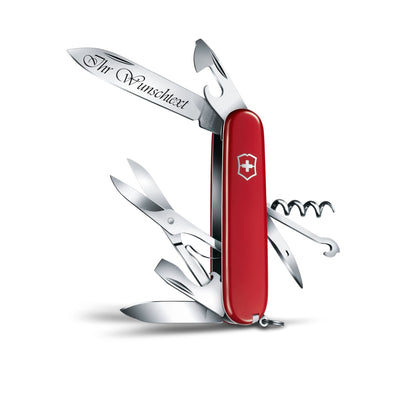 Victorinox Climber mit Gravur