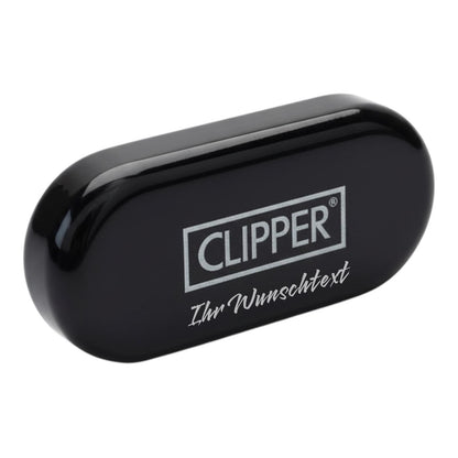 Clipper Metal Large DARK ROSE GOLD (Auf Wunsch mit Gravur)