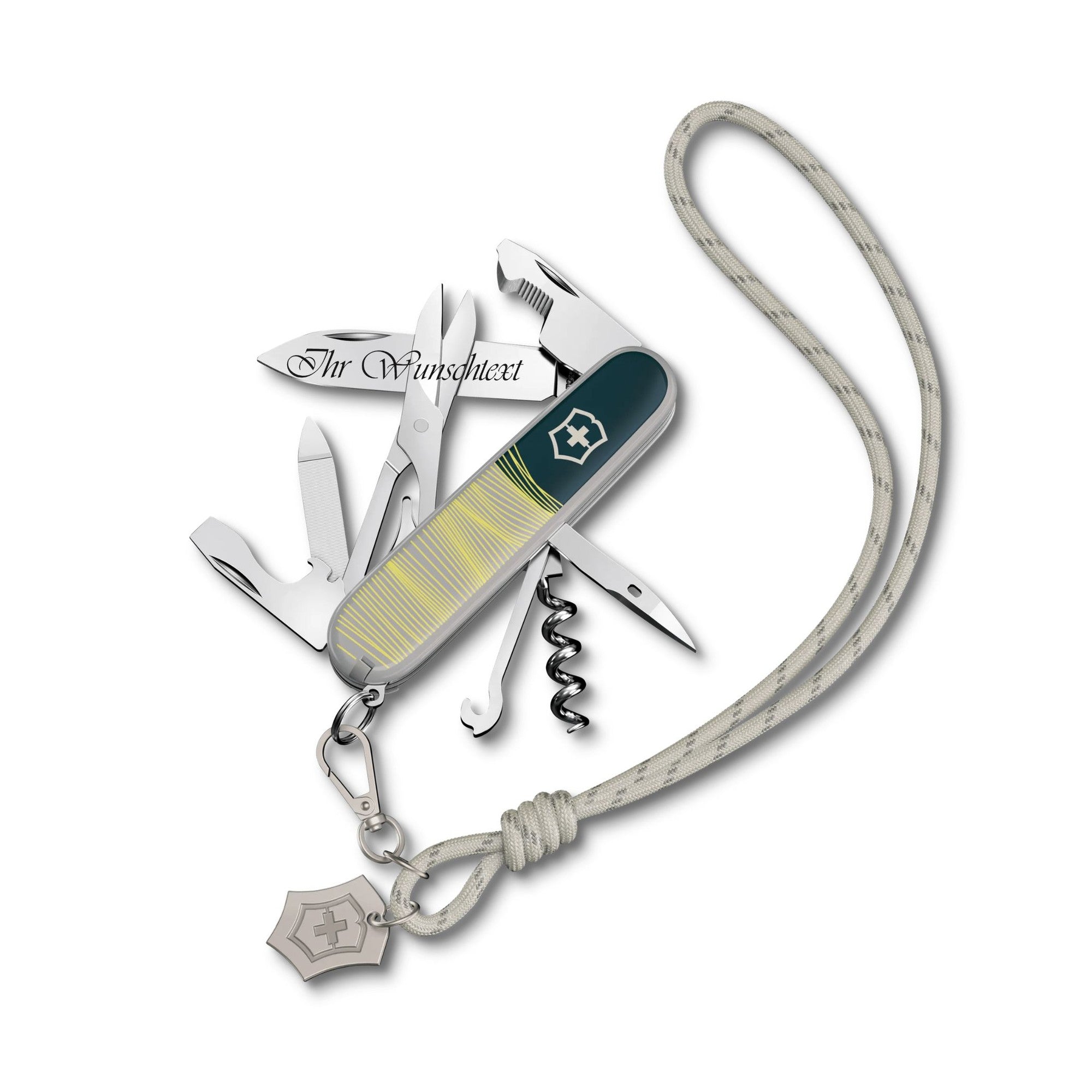 Victorinox Companion New York Style mit Gravur