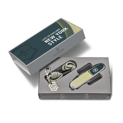 Victorinox Companion New York Style mit Gravur
