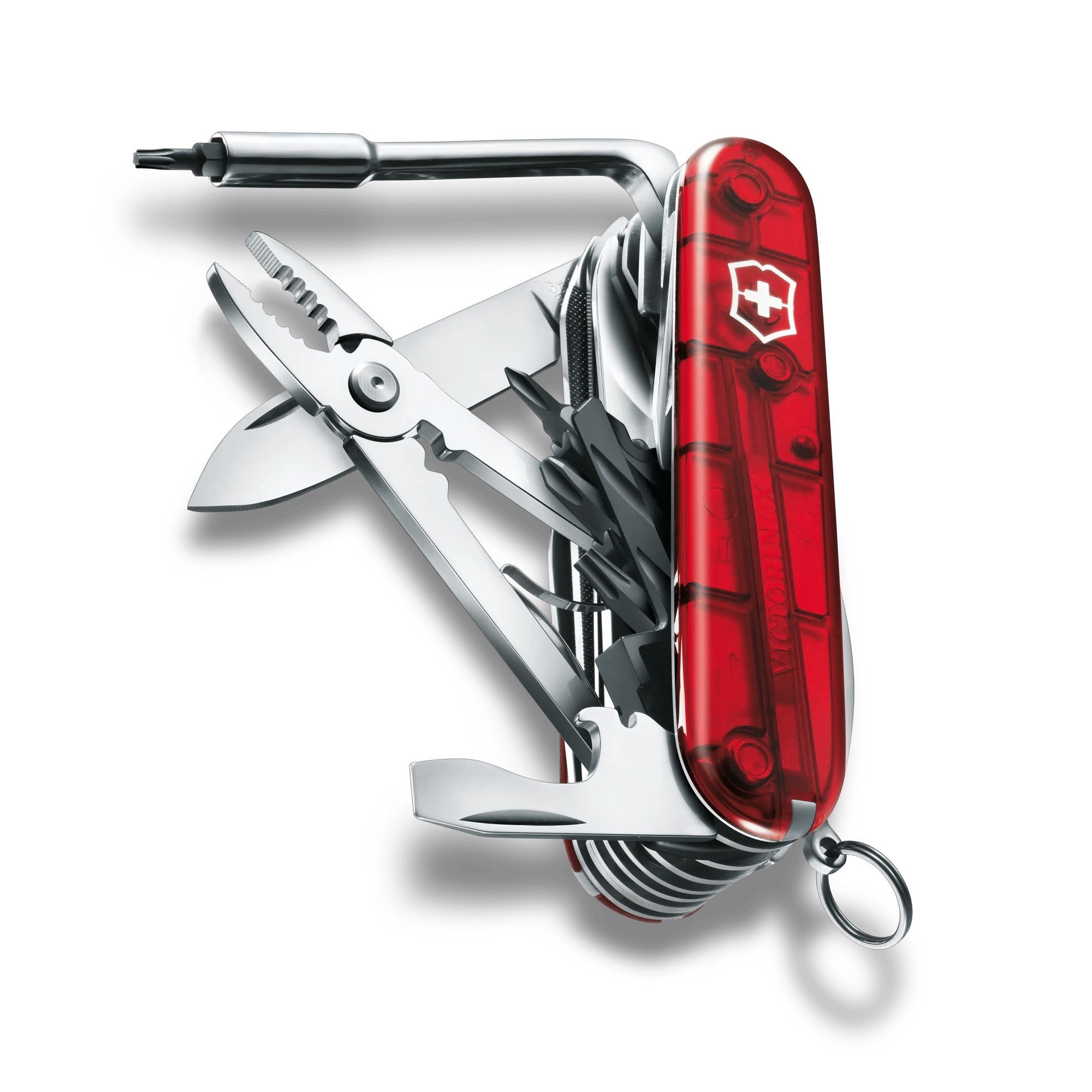 Victorinox Cyber Tool L mit Gravur