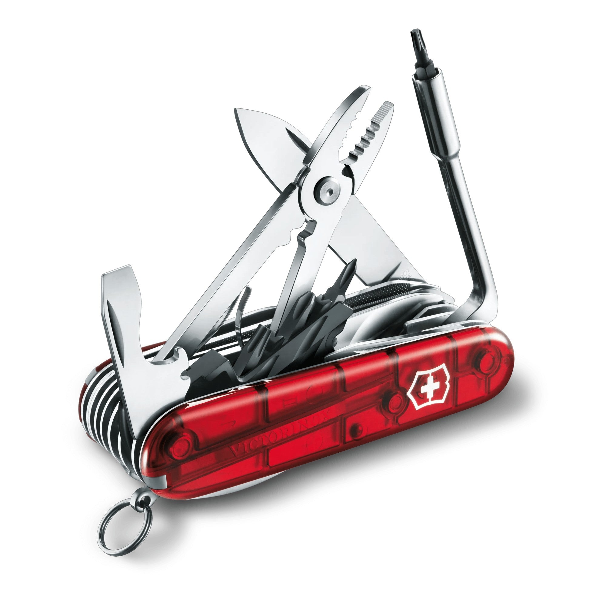 Victorinox Cyber Tool L mit Gravur