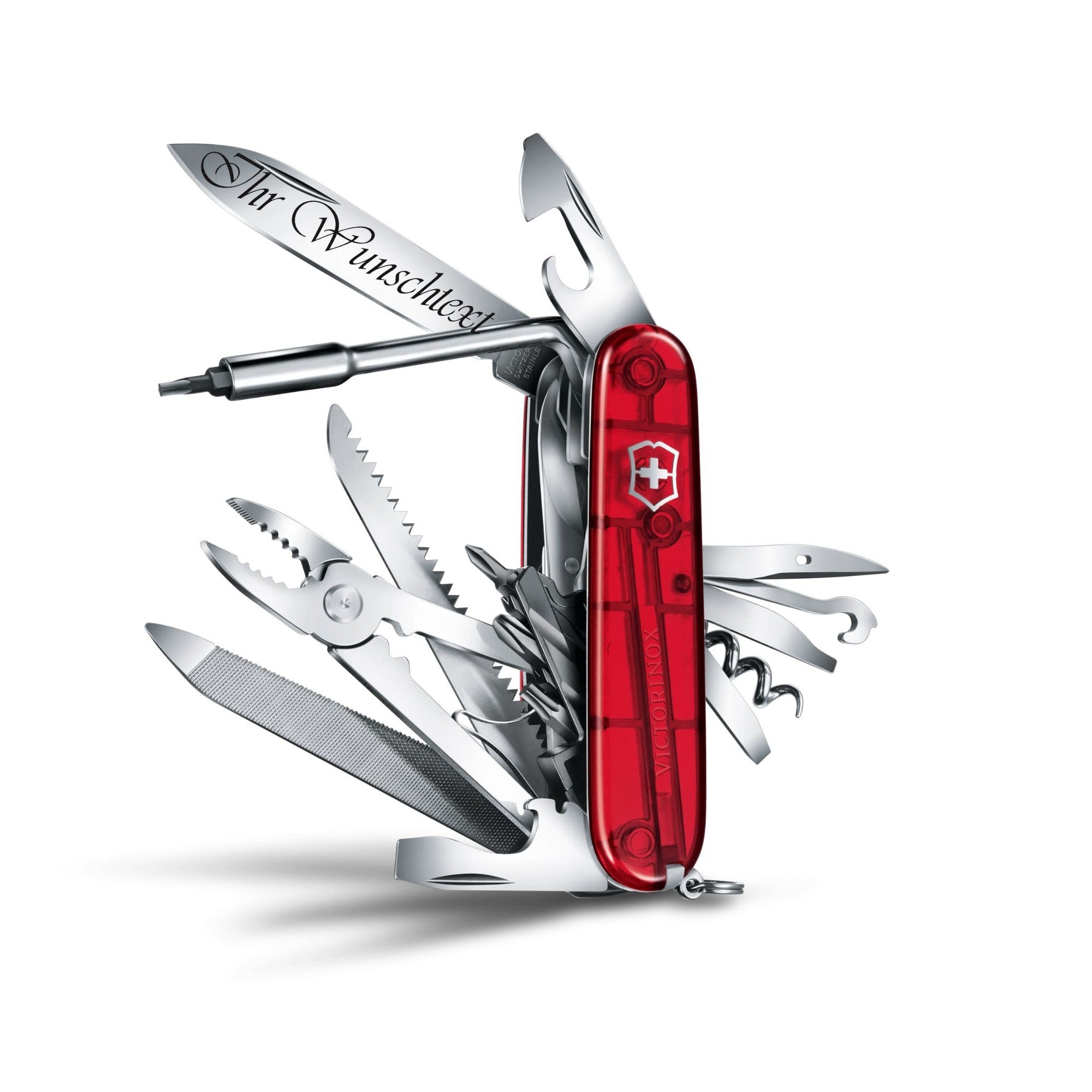 Victorinox Cyber Tool L mit Gravur