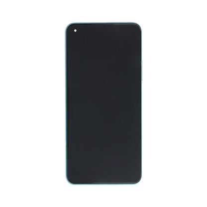 Xiaomi Mi 11 Lite 5G NE Display And Digitizer With Frame Bubblegum Blue OEM