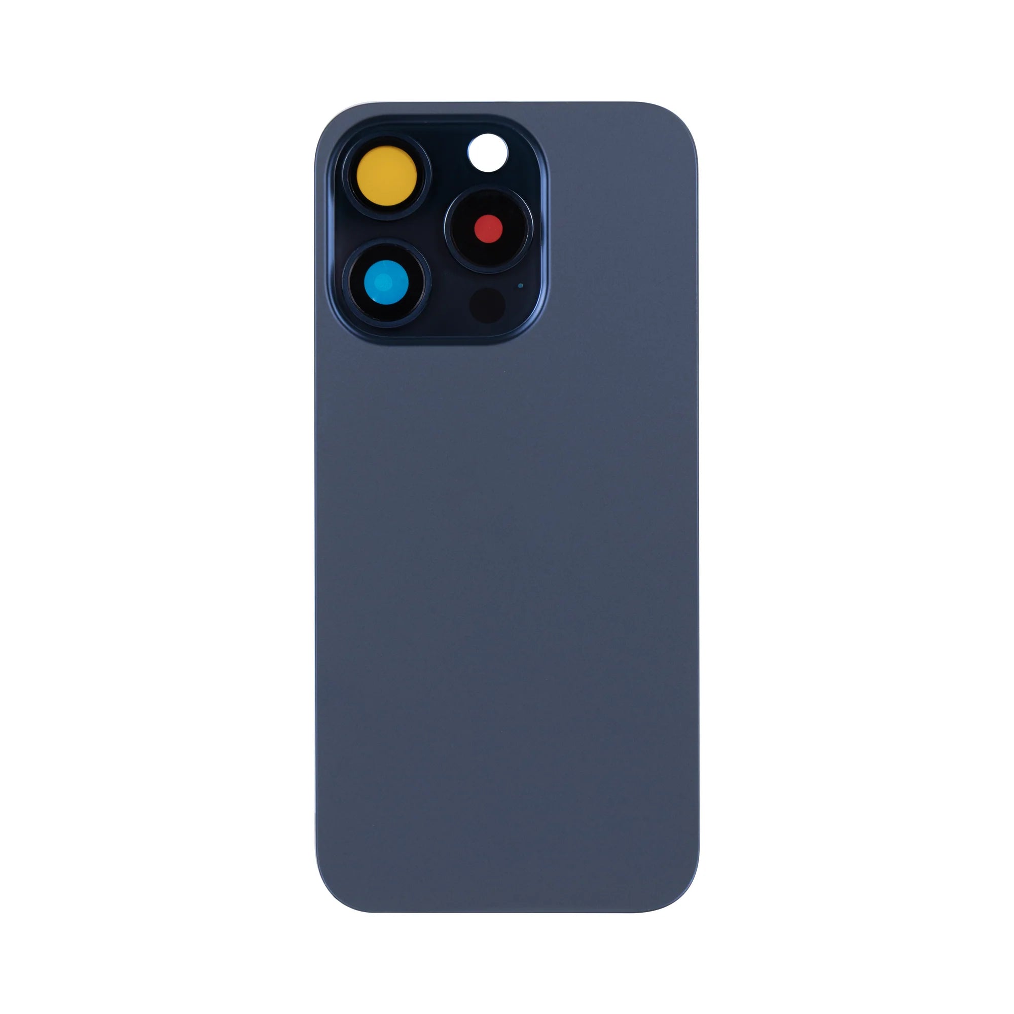iPhone 15 Pro Max –(Blau – Titanium)