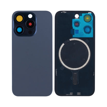 iPhone 15 Pro Max –(Blau – Titanium)