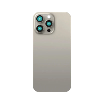 iPhone 15 Pro Max –(Dessert-Titanium)