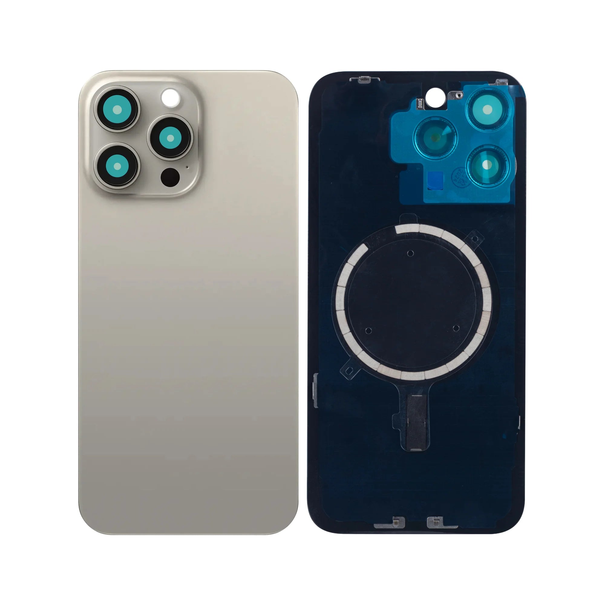 iPhone 15 Pro Max –(Dessert-Titanium)