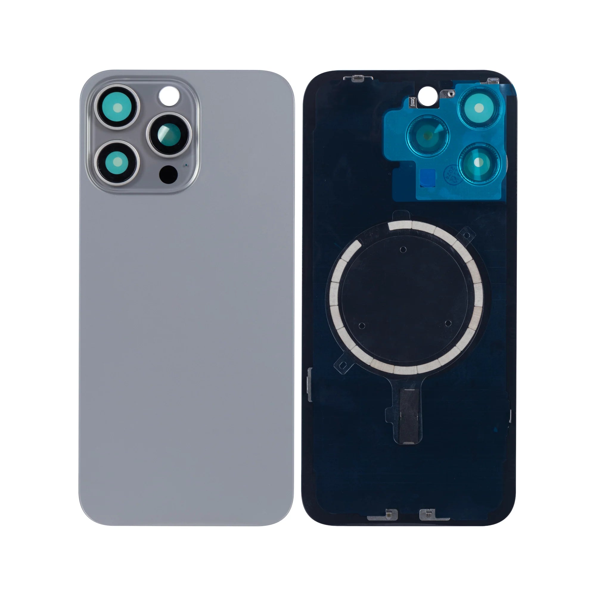 iPhone 15 Pro Max –(Natural Titanium)