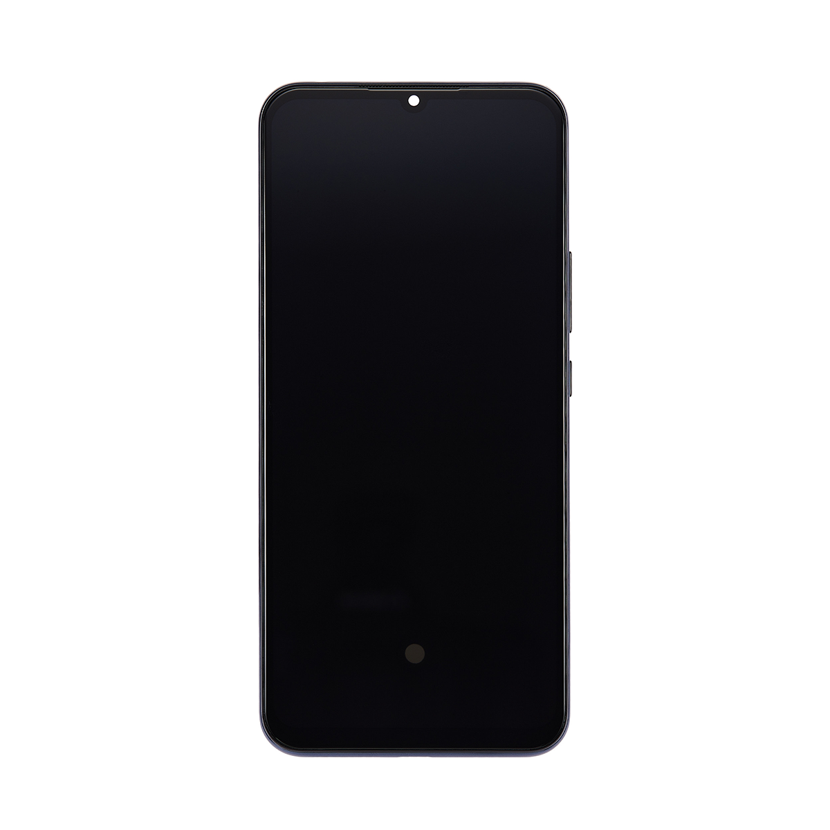 Xiaomi Mi 10 Lite 5G Display und Digitizer mit Rahmen, Kosmisches Grau (OEM)