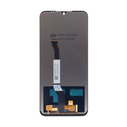 Xiaomi Redmi Note 8T Display und Digitizer ohne Rahmen, Schwarz, OEM