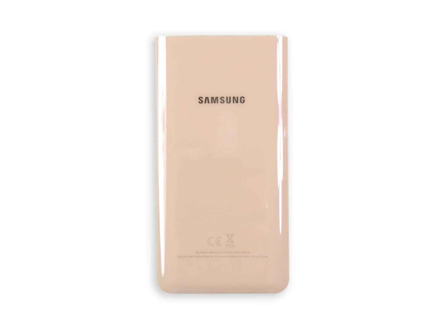Samsung Galaxy A80 A805F Rückabdeckung OEM (ohne Linse) – Alle Farben - Phonebazaar