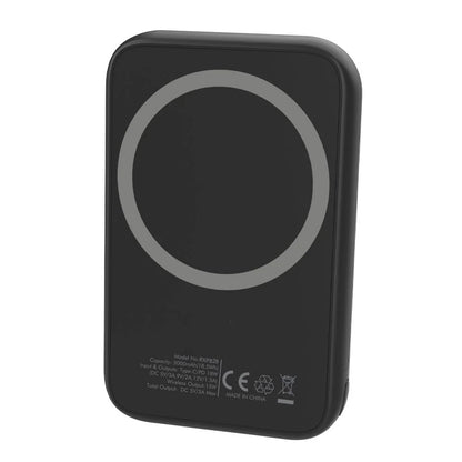 Rixus | Magnetische Powerbank 5000mAh
