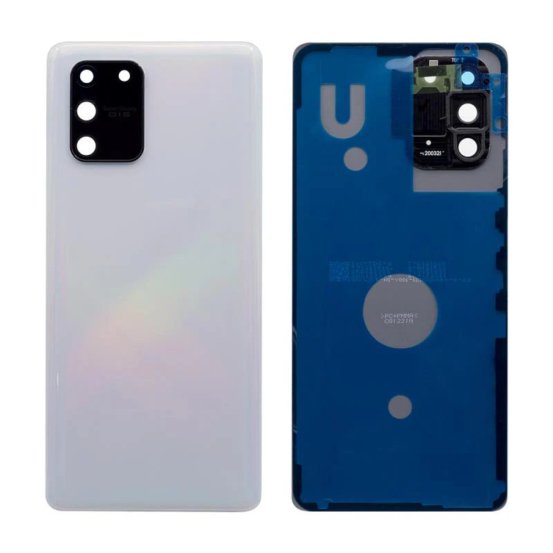 Samsung Galaxy S10 Lite G770F Rückabdeckung OEM (mit Linse) – Alle Farben - Phonebazaar