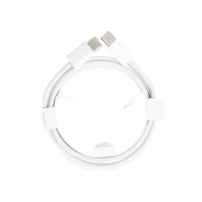 USB-C auf USB-C Kabel fuer Apple – 1m / 100W Ladeleistung
