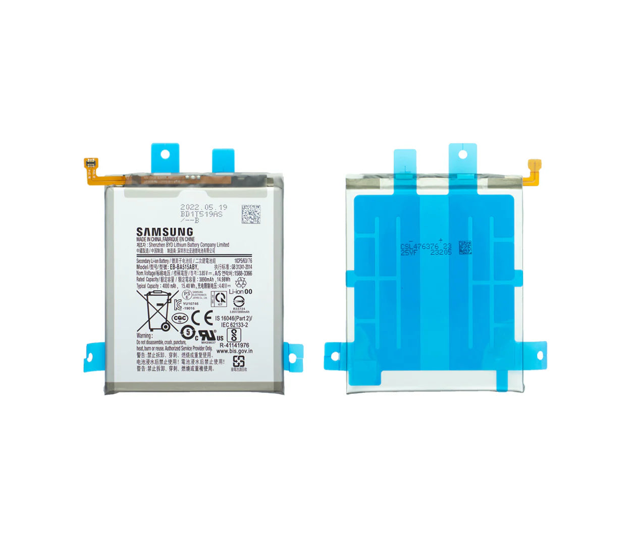 Samsung Galaxy A51 Battery EB-BA515ABY (SP)