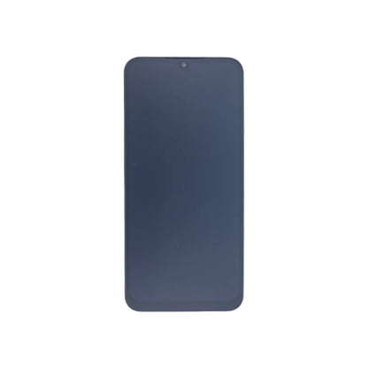 Samsung Galaxy A25  Service Pack Display – Schwarz (mit Rahmen, Original) - Phonebazaar