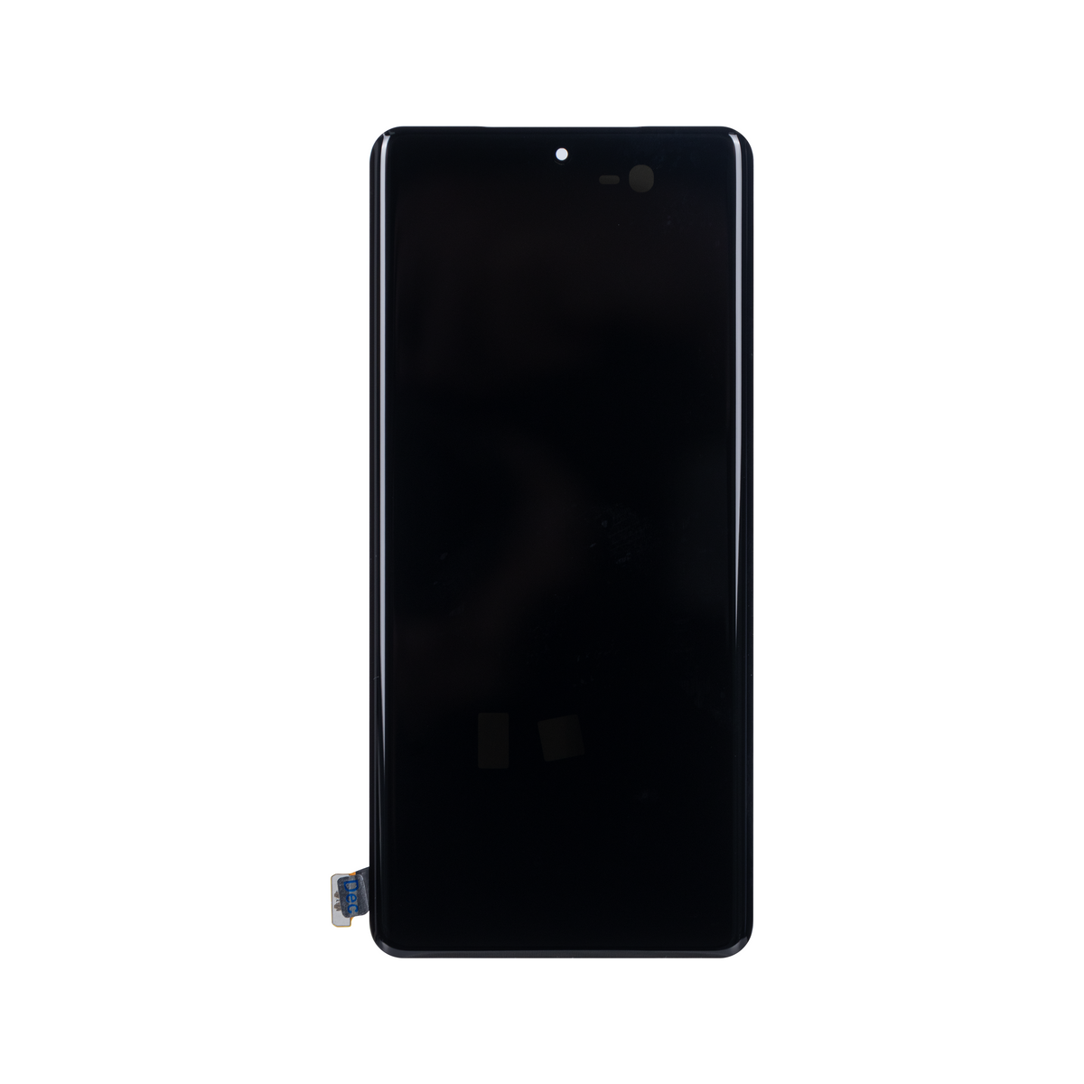 Oppo Find X6 Pro Display und Digitizer ohne Rahmen, Schwarz, OEM