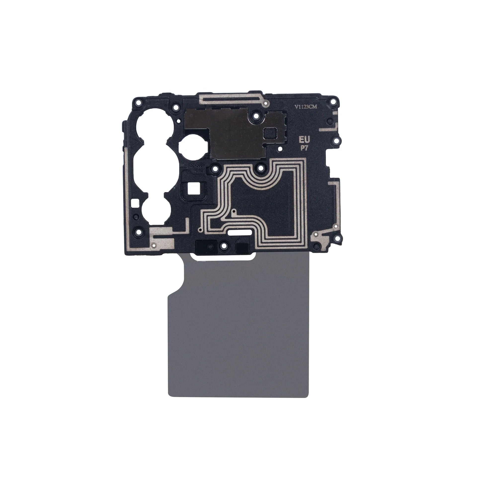 Samsung Galaxy A52 / A52s / A52 5G NFC Antenne und Ohrlautsprecher Board (Original)