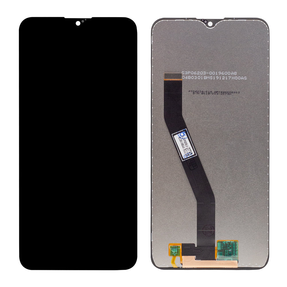 Xiaomi Redmi 8A Pro Display und Digitizer ohne Rahmen, Schwarz, OEM