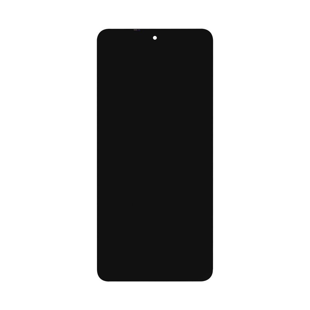Xiaomi Mi 10T Lite 5G Display und Digitizer ohne Rahmen, Schwarz, OEM