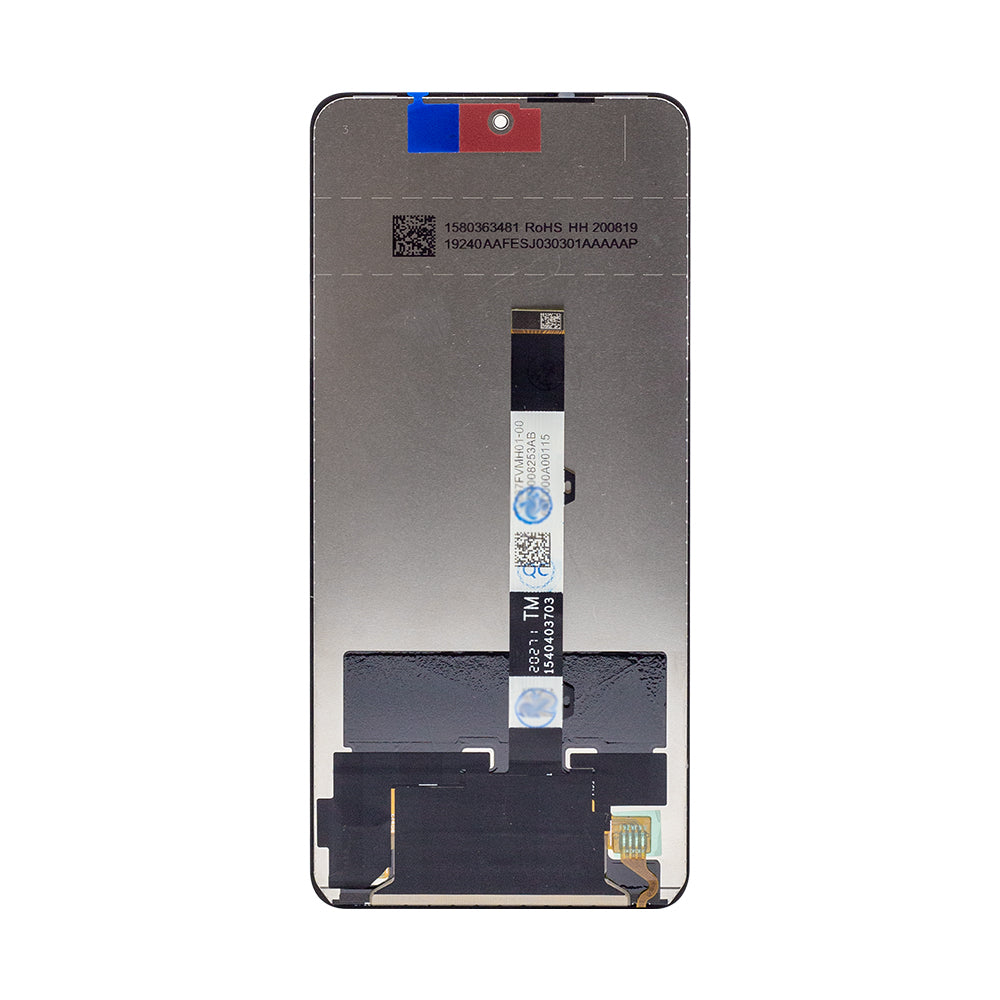 Xiaomi Mi 10T Lite 5G Display und Digitizer ohne Rahmen, Schwarz, OEM