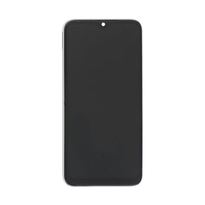 Xiaomi Redmi Note 8, Note 8 (2021) Display und Digitizer mit Rahmen, Mondscheinweiß, Servicepaket