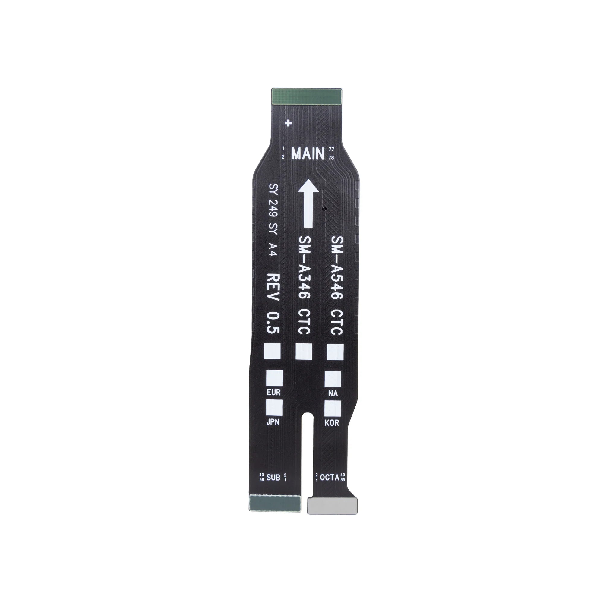 Samsung Galaxy  A54 OEM Main Flex - Phonebazaar