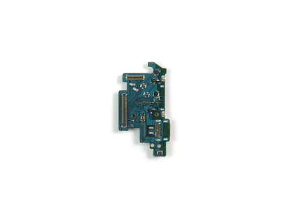 Samsung Galaxy A80 System Connector Board (OEM, mit Mikrofon &amp; SIM Reader)