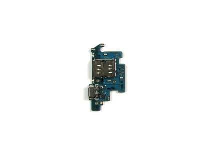 Samsung Galaxy A80 System Connector Board (OEM, mit Mikrofon &amp; SIM Reader)