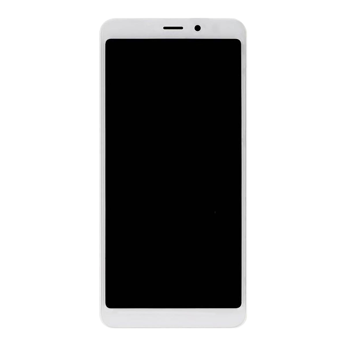 Xiaomi Redmi 6A Display und Digitizer mit Fame White Service Pack