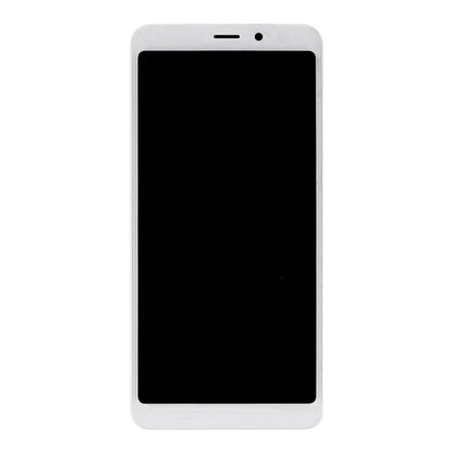 Xiaomi Redmi 6A Display und Digitizer mit Fame White Service Pack