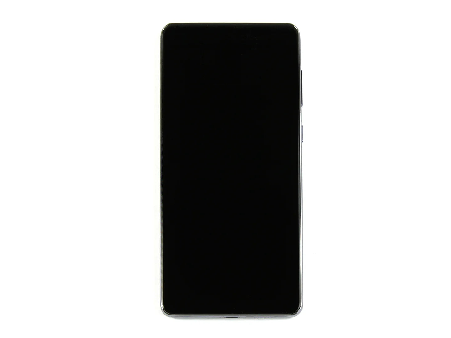 Samsung Galaxy A73 5G Display Modul Schwarz (Service Pack, AMOLED Plus, mit Rahmen) - Phonebazaar