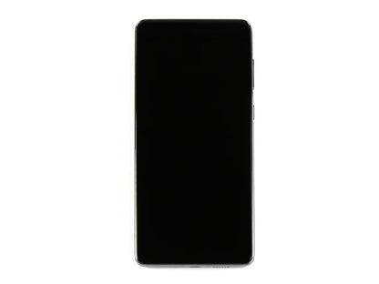 Samsung Galaxy A73 5G Display Modul Schwarz (Service Pack, AMOLED Plus, mit Rahmen) - Phonebazaar