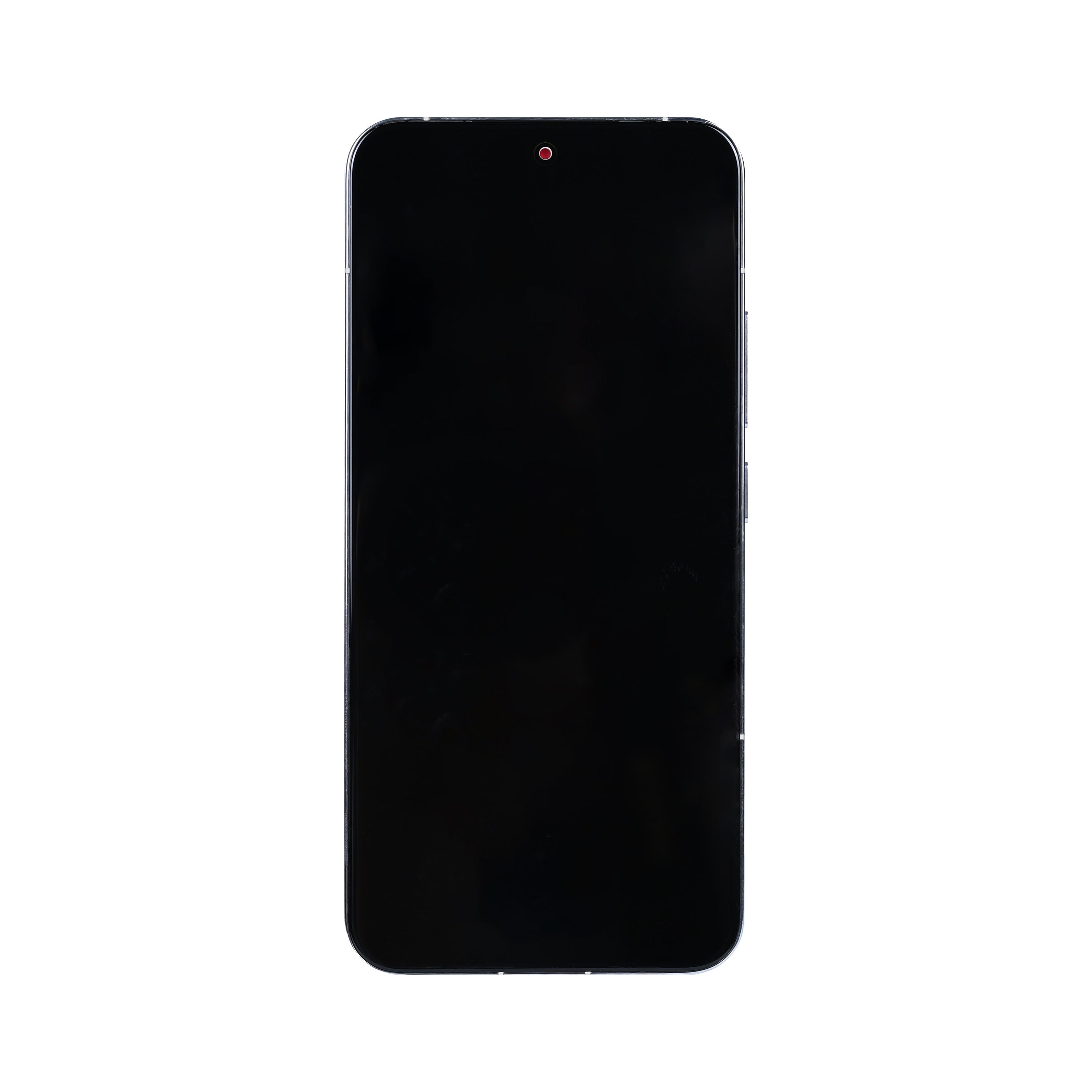 Xiaomi 14 Display And Digitizer With Frame Silver OEM