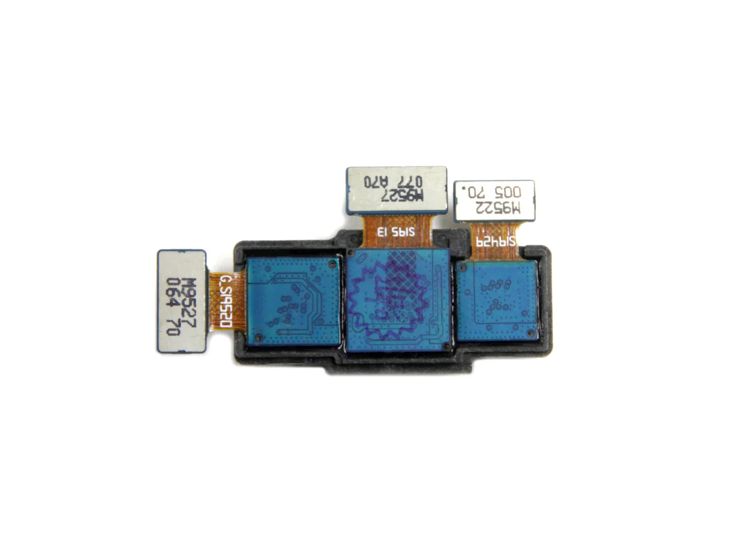 Samsung Galaxy A70 Triple Rückkamera Modul OEM