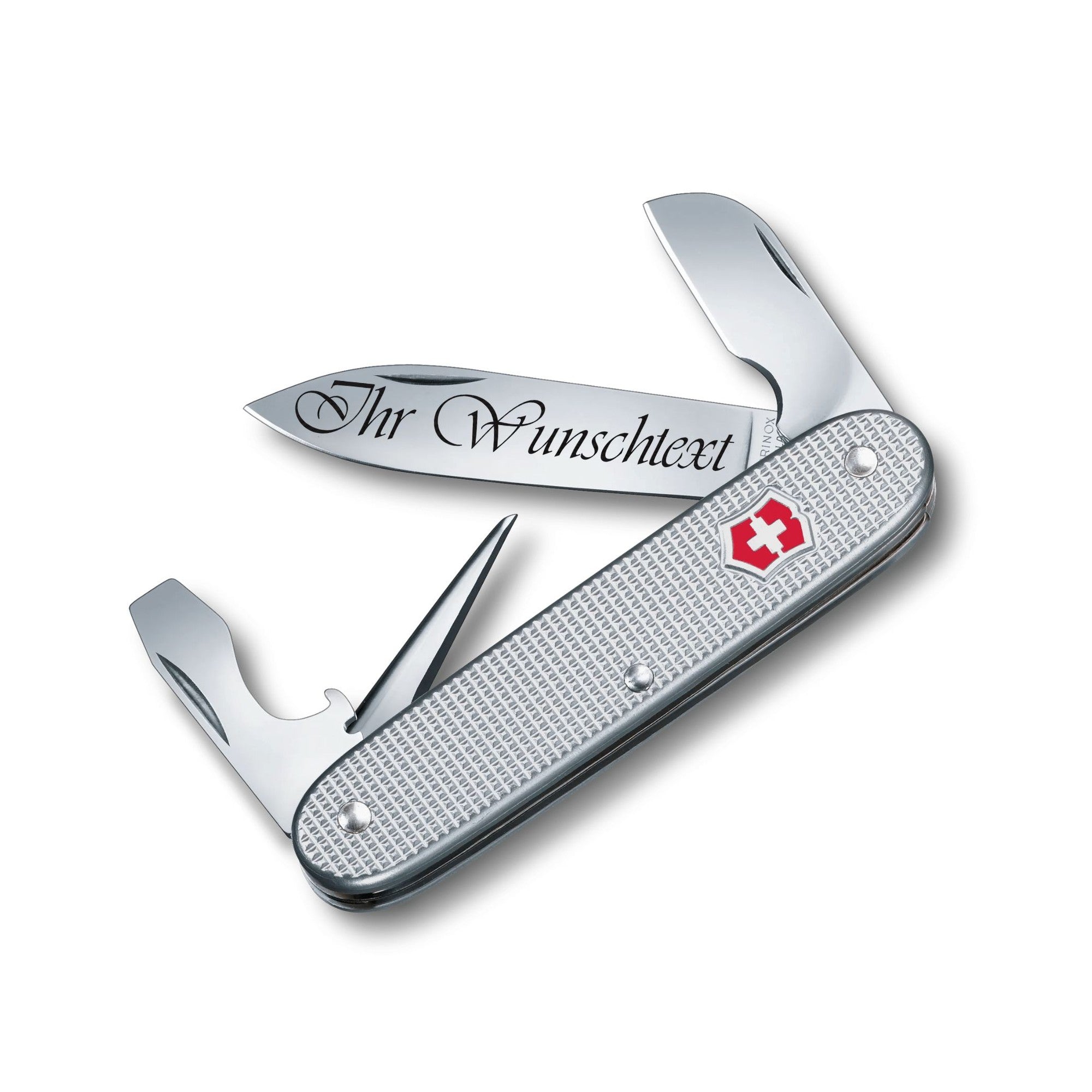 Victorinox Electrician Alox mit Gravur