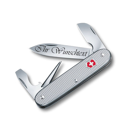 Victorinox Electrician Alox mit Gravur