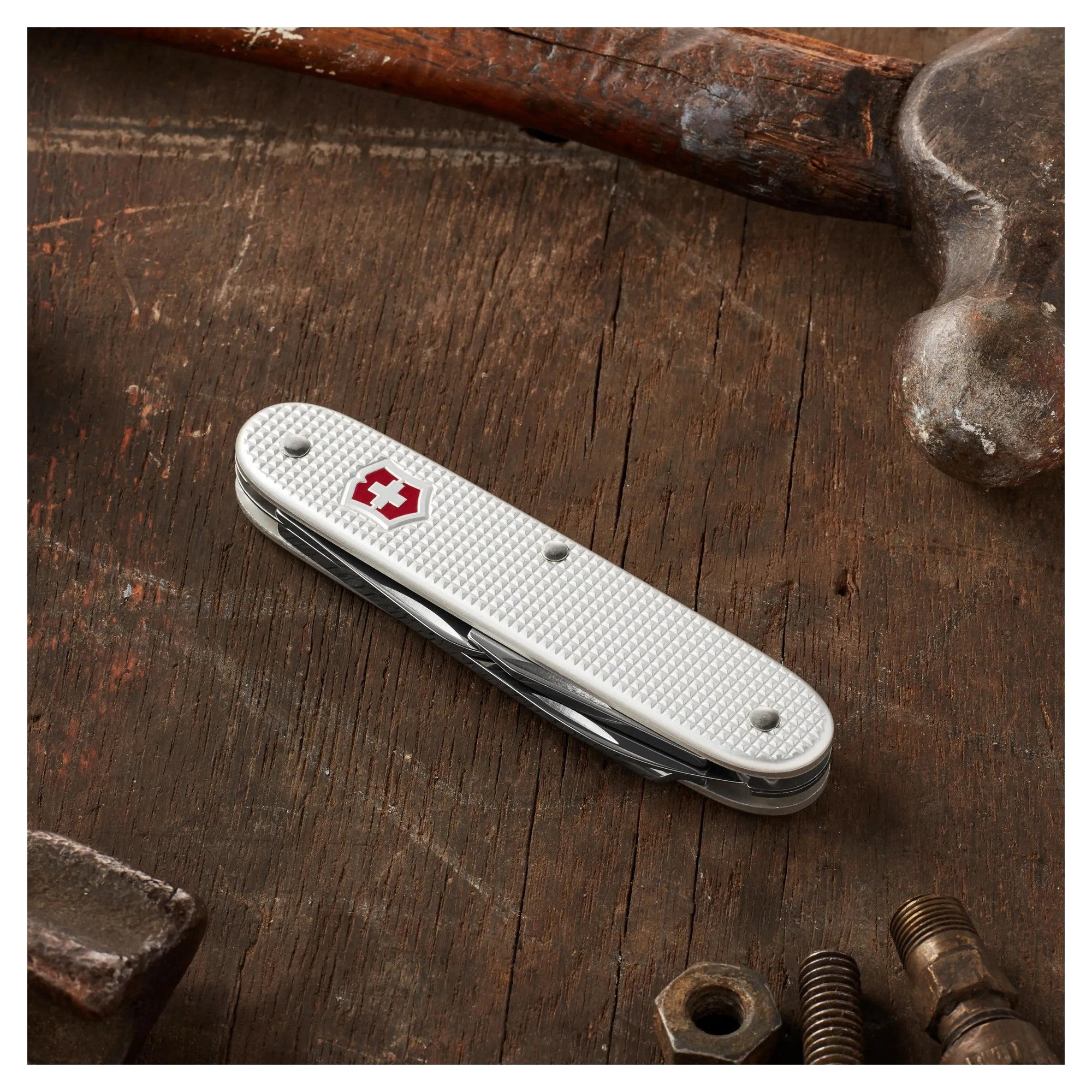 Victorinox Electrician Alox mit Gravur