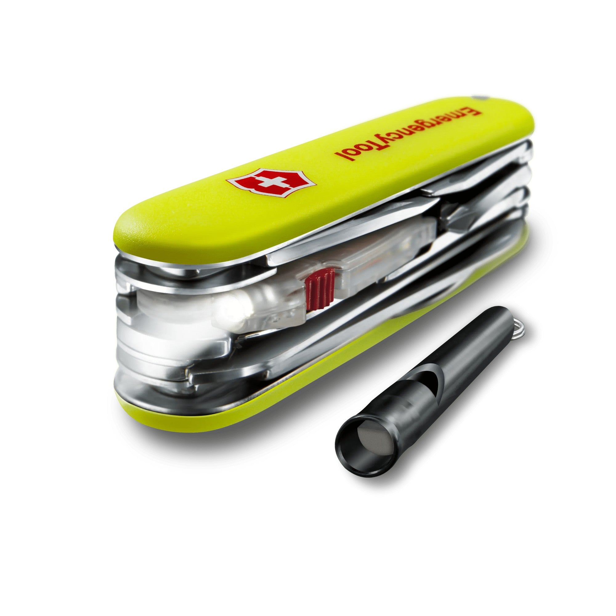 Victorinox Emergency Tool Huntsman Lite mit Gravur