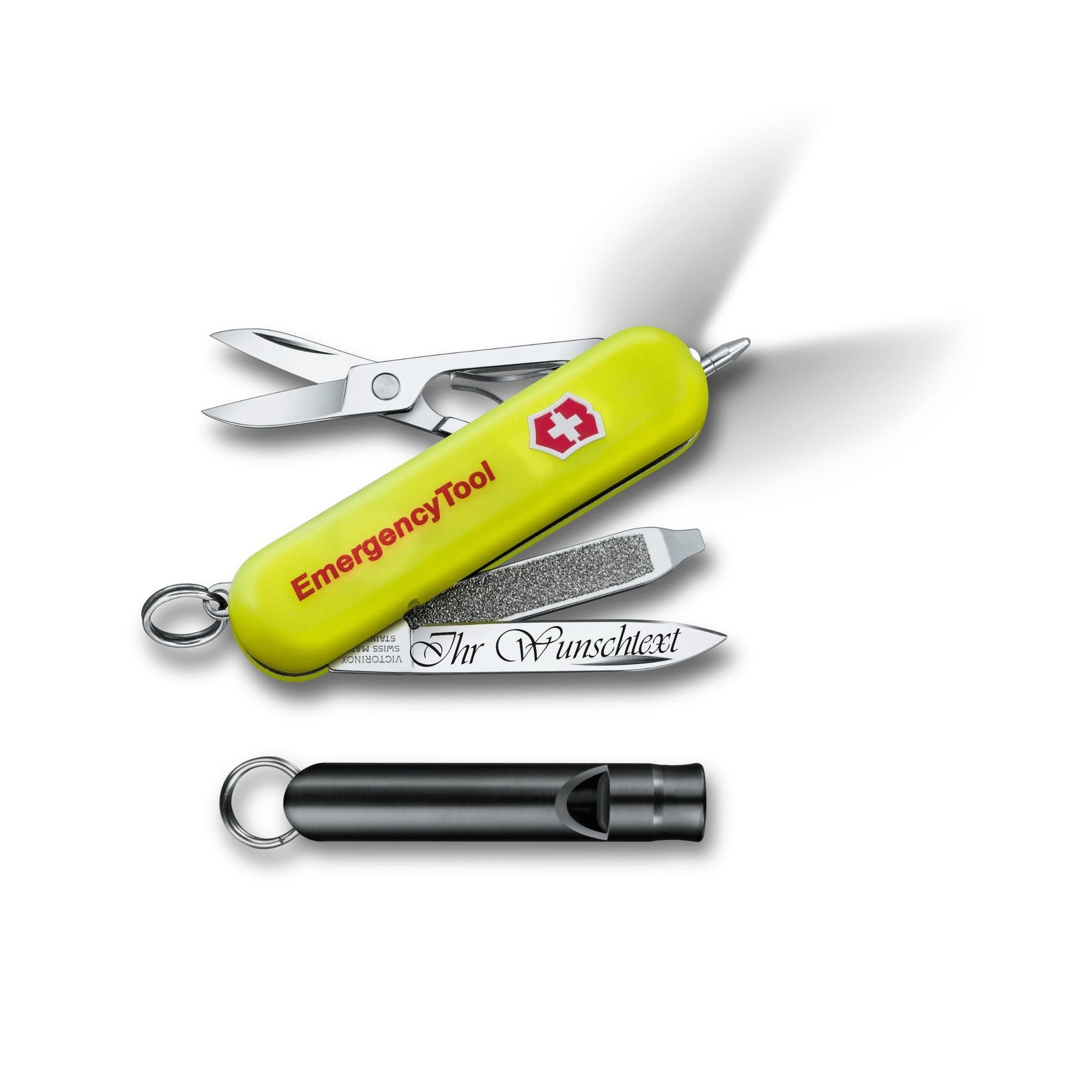 Victorinox Emergency Tool Signature Lite mit Gravur