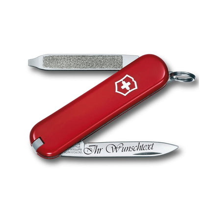 Victorinox Escort mit Gravur