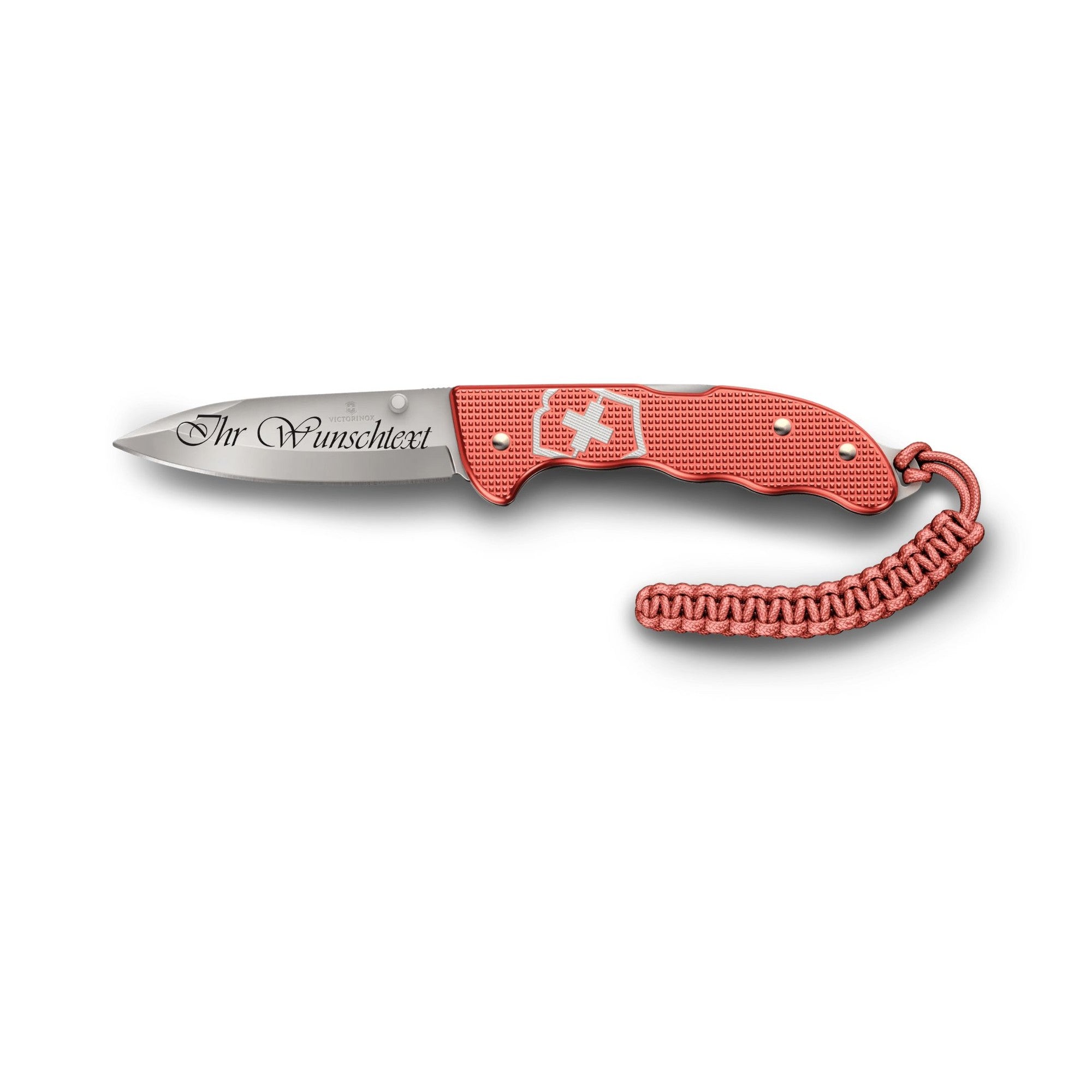 Victorinox Evoke Alox Limited Edition 2025 mit Gravur