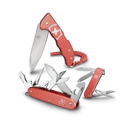 Victorinox Evoke Alox Limited Edition 2025 mit Gravur
