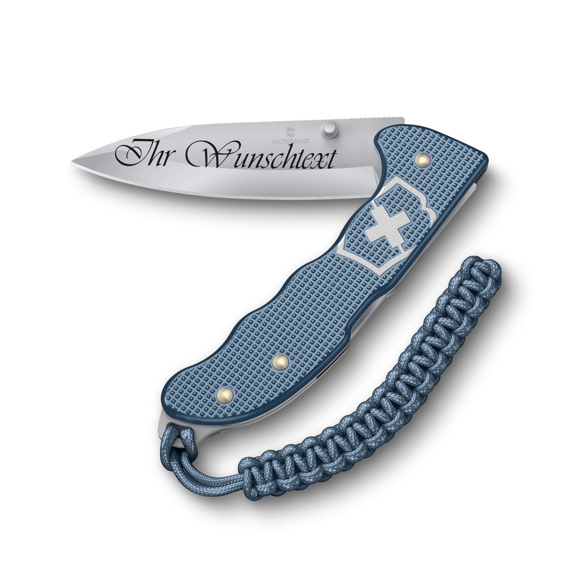 Victorinox Evoke Alox Limited Edition 2026 mit Gravur