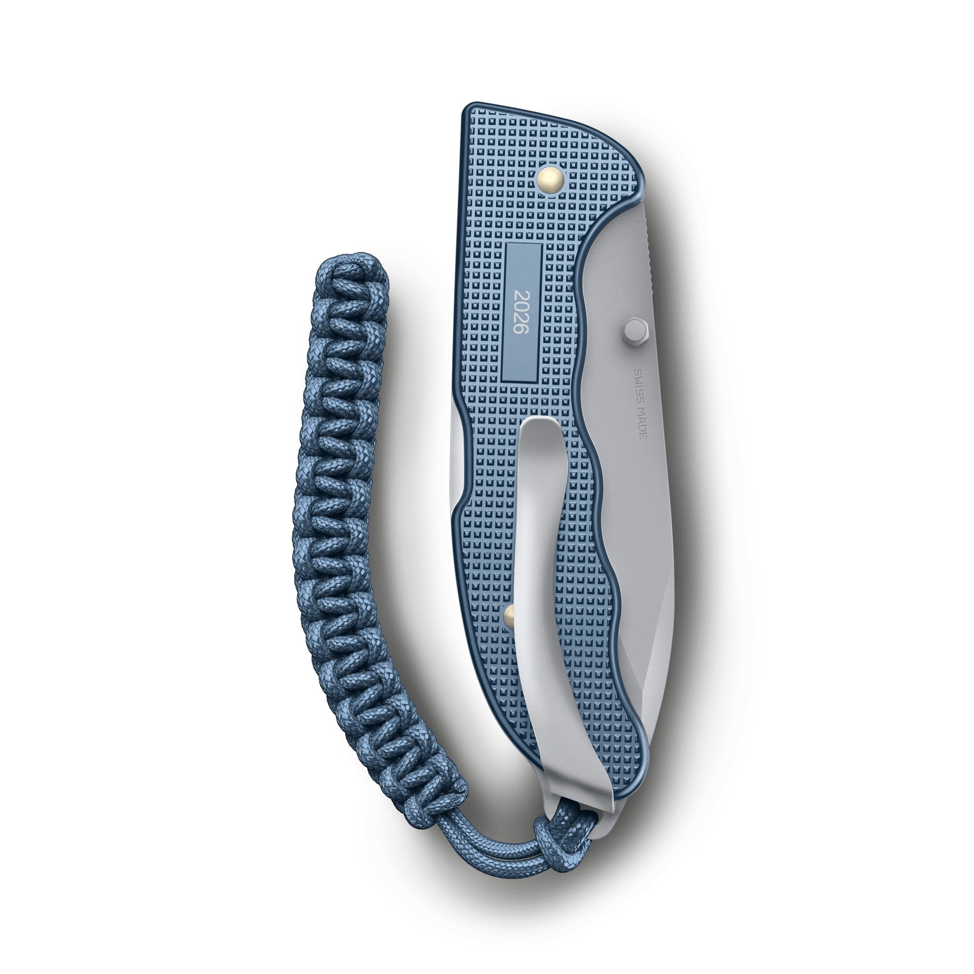Victorinox Evoke Alox Limited Edition 2026 mit Gravur