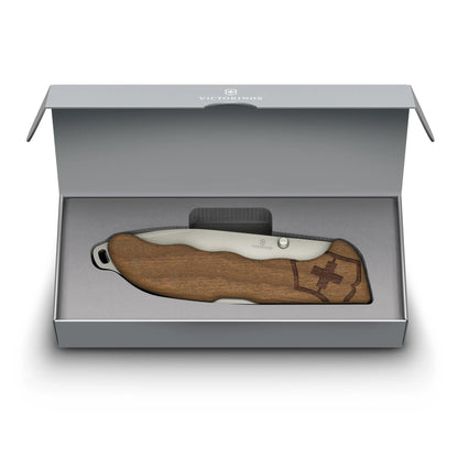 Victorinox Evoke Wood mit Gravur