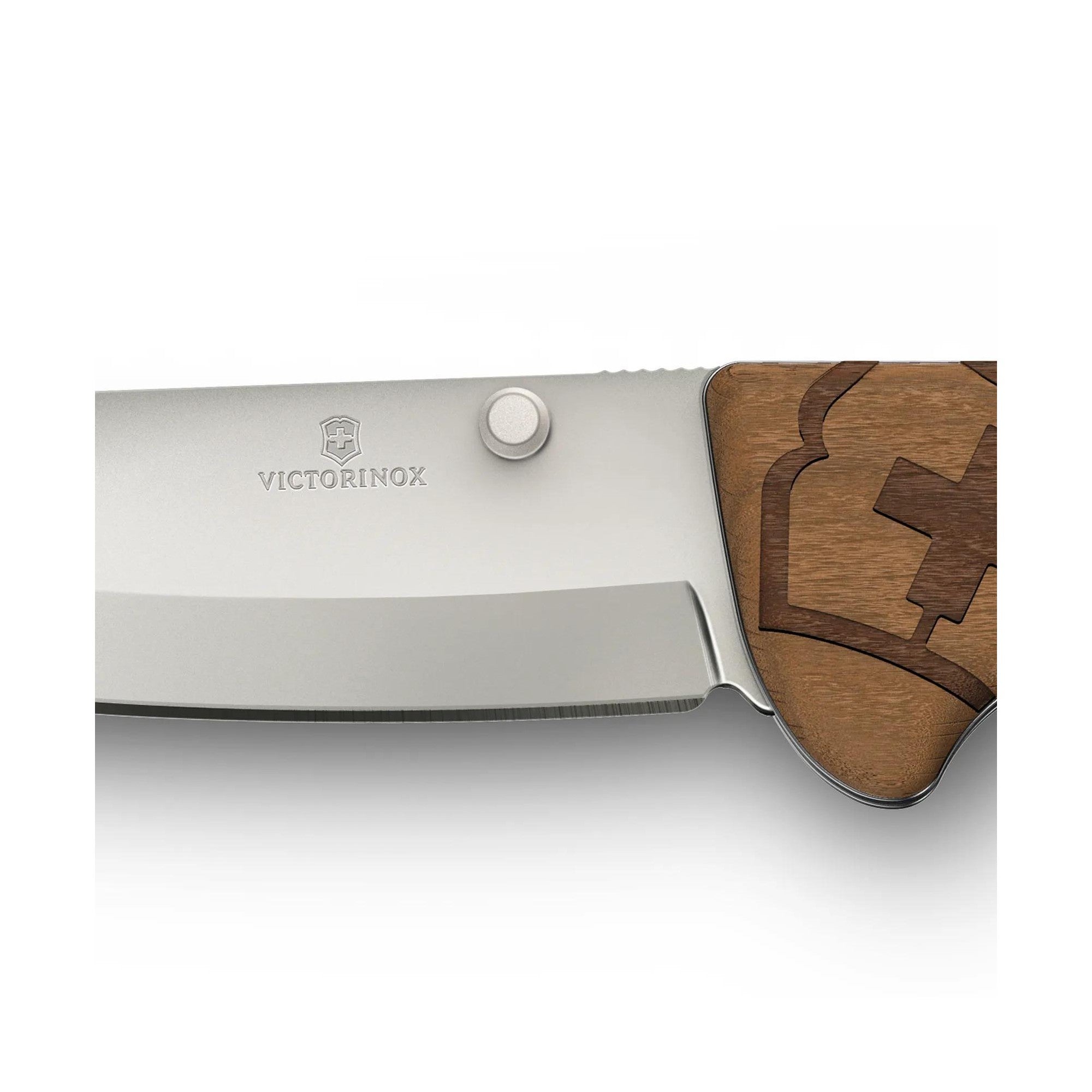 Victorinox Evoke Wood mit Gravur