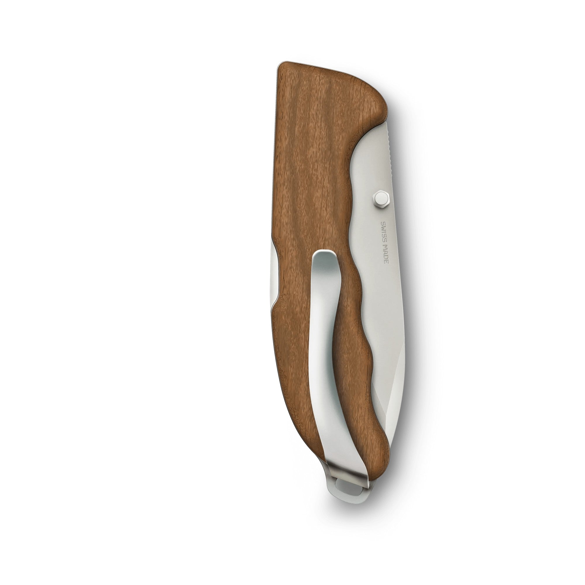 Victorinox Evoke Wood mit Gravur